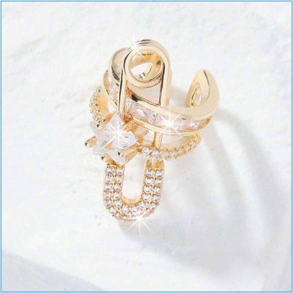 Trendy Pin Cuff - Picture 2 of 4